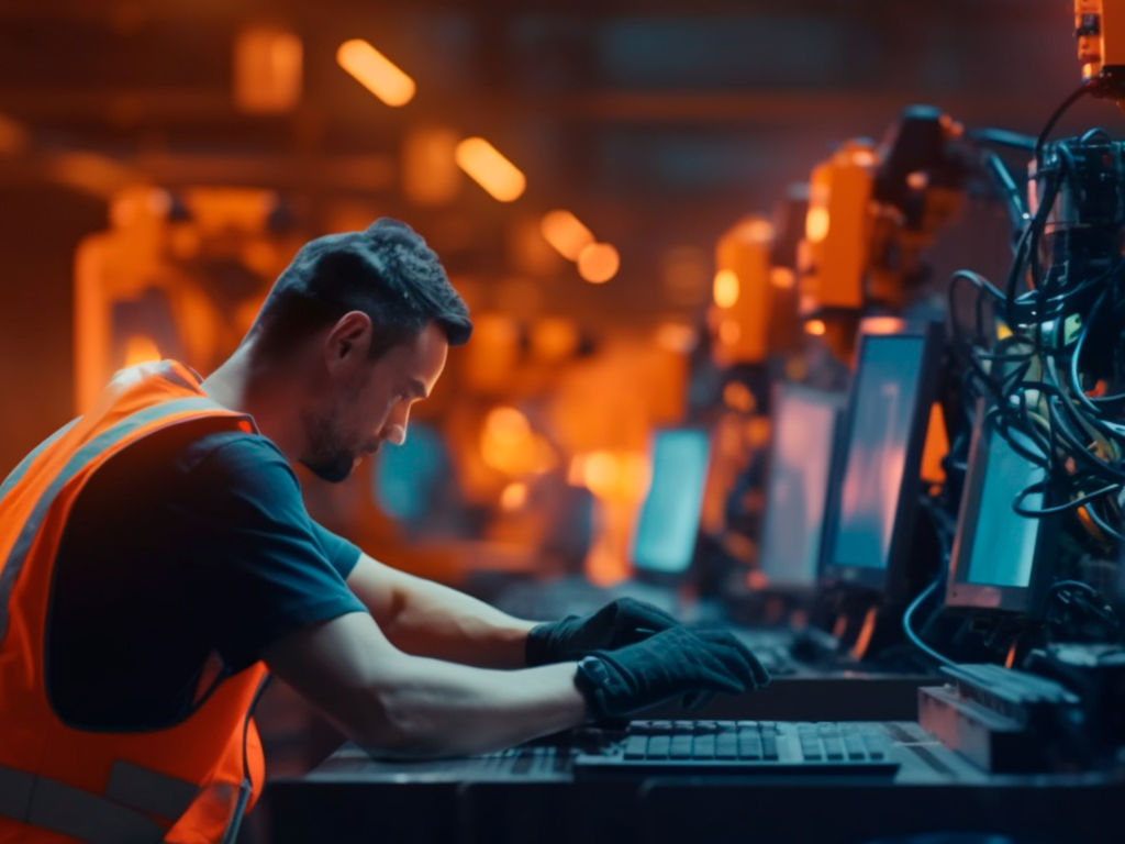 Ergonomía para Operadores de Caja - NR 17